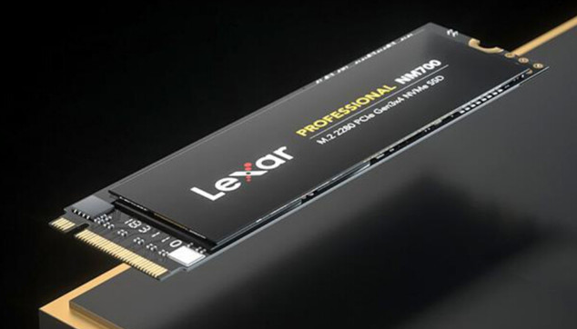 lexar雷克沙nm700性能强者