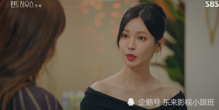 《顶楼》:人性可以有多邪恶?看完两集后心情压抑得做梦!