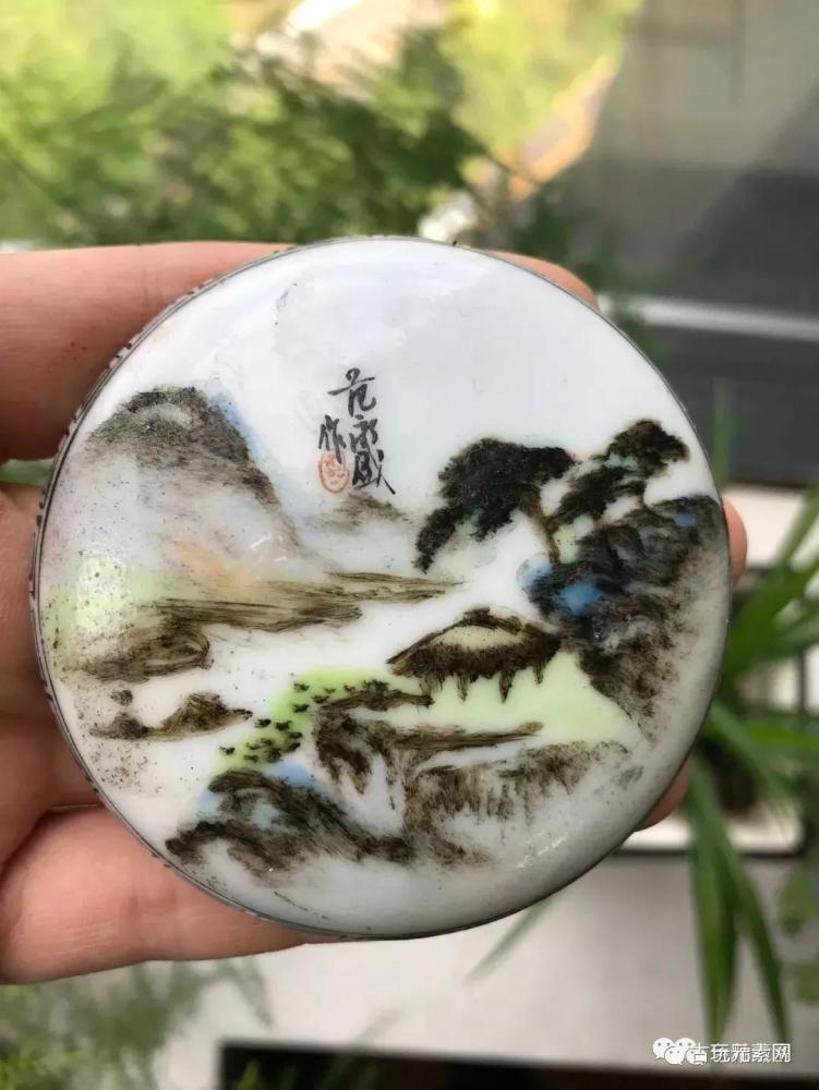 民国时期的景德镇天主教圣瓷范永盛瓷号