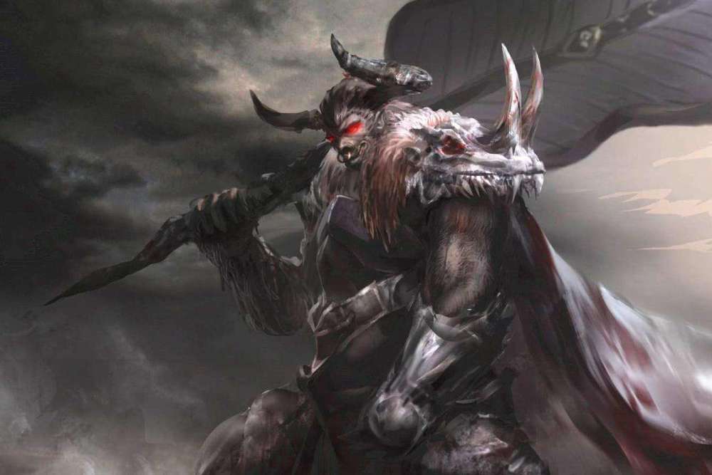 牛魔王|牛魔王就在如来眼皮子底下称霸，为何如来不敢管？