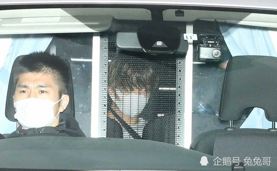 伊藤健太郎|伊藤健太郎被捕后已转移至检察院，被曝最低面临三千万赔偿金