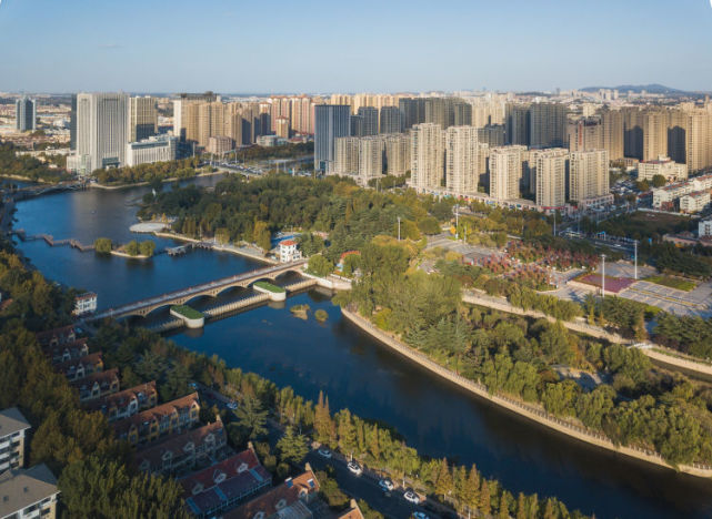 魅力即墨|活力墨城 奋进追梦