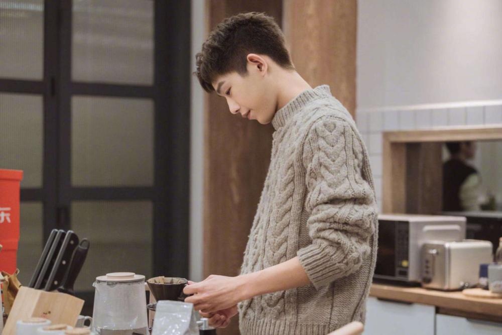 资源咖|演员王锵已到位，新人演员王锵是何来头，难道又是资源咖？