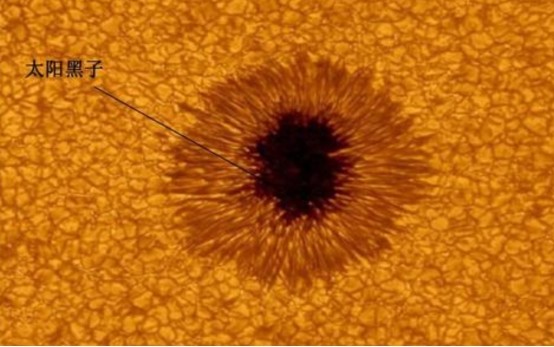 太阳耀斑|太阳黑子磁场增强的秘密被揭开！研究发现，竟和这种气体有关