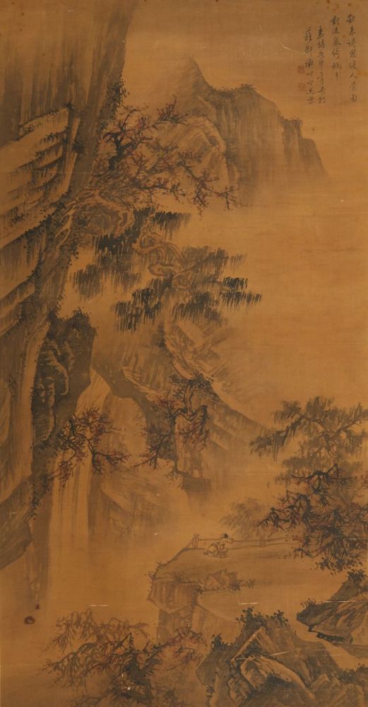 徐悲鸿|祝允明、徐悲鸿等名家领衔4500余件艺术珍品亮相嘉德四季拍卖