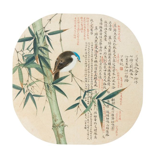 徐悲鸿|祝允明、徐悲鸿等名家领衔4500余件艺术珍品亮相嘉德四季拍卖