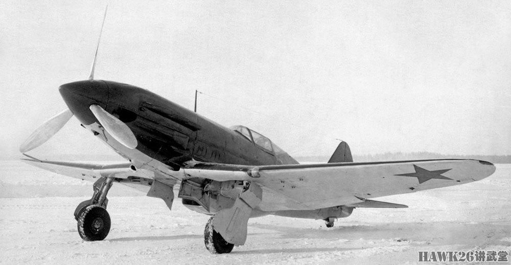 图说80年前米格3战斗机首飞这款全新机型为何短时间内停产