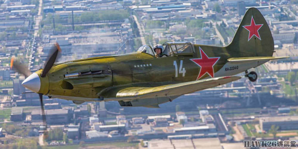 图说80年前米格3战斗机首飞这款全新机型为何短时间内停产