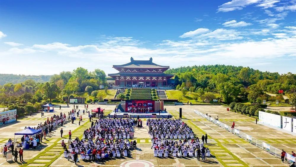 紫蓬|中国·肥西第九届紫蓬诗歌节举办