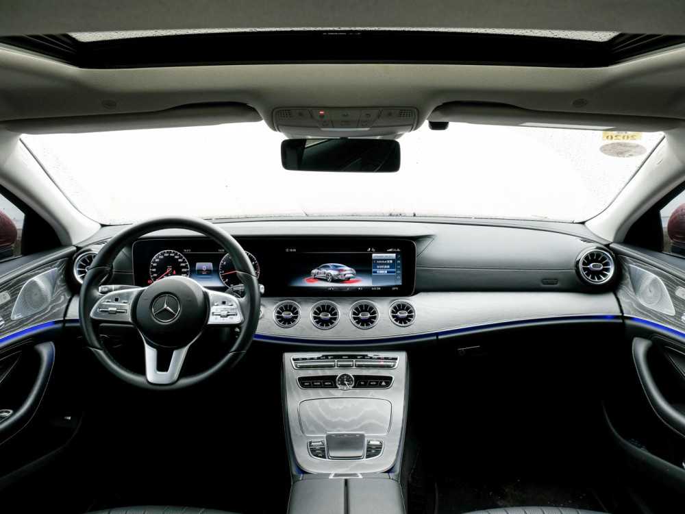 2021款奔驰cls上市