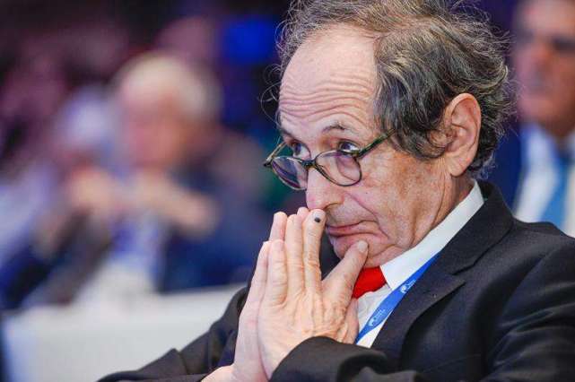 诺奖得主莱维特:疫情对年轻人损害更大,鼓励他们重建世界