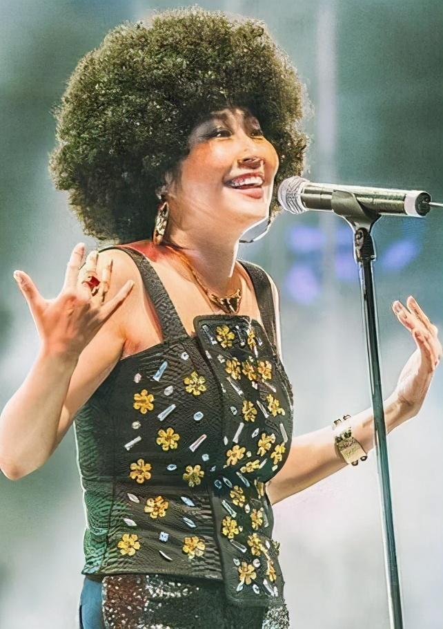重温80年代的经典,走进disco女王张蔷的魅力世界