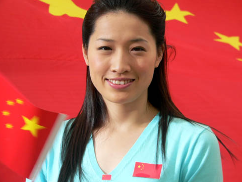 中国最美奥运冠军排行榜