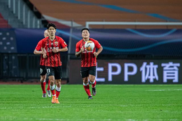 6场1运动战进球上港刺刀生锈还想夺冠头号球星成最大毒瘤