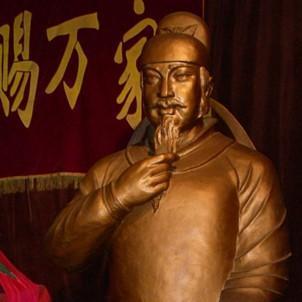 武则天究竟是山西人还是四川人为何大伙儿都争名人出生地