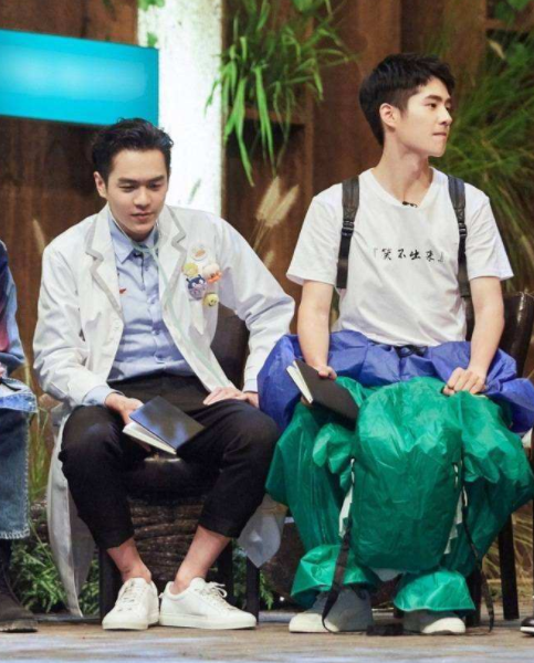 《明侦6》首期录制时间曝光,白敬亭刘昊然张若昀再聚首!_腾讯新闻
