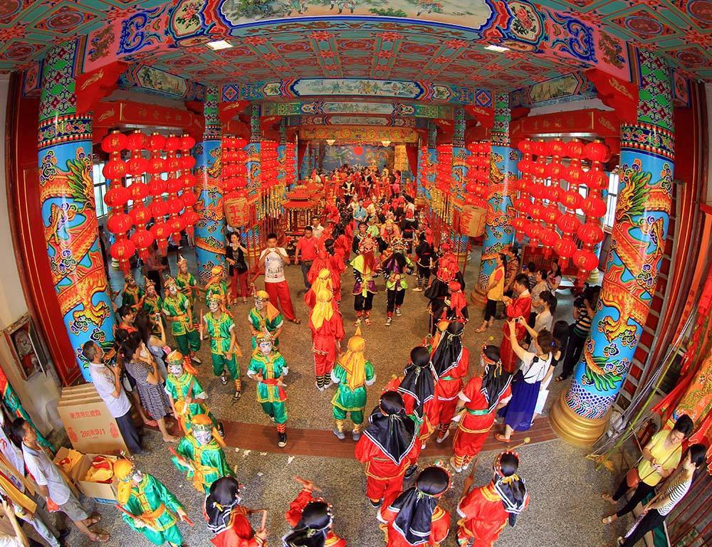 中华三大祭典黄帝是祖宗孔子是信仰唯有她至今还被时常祭祀