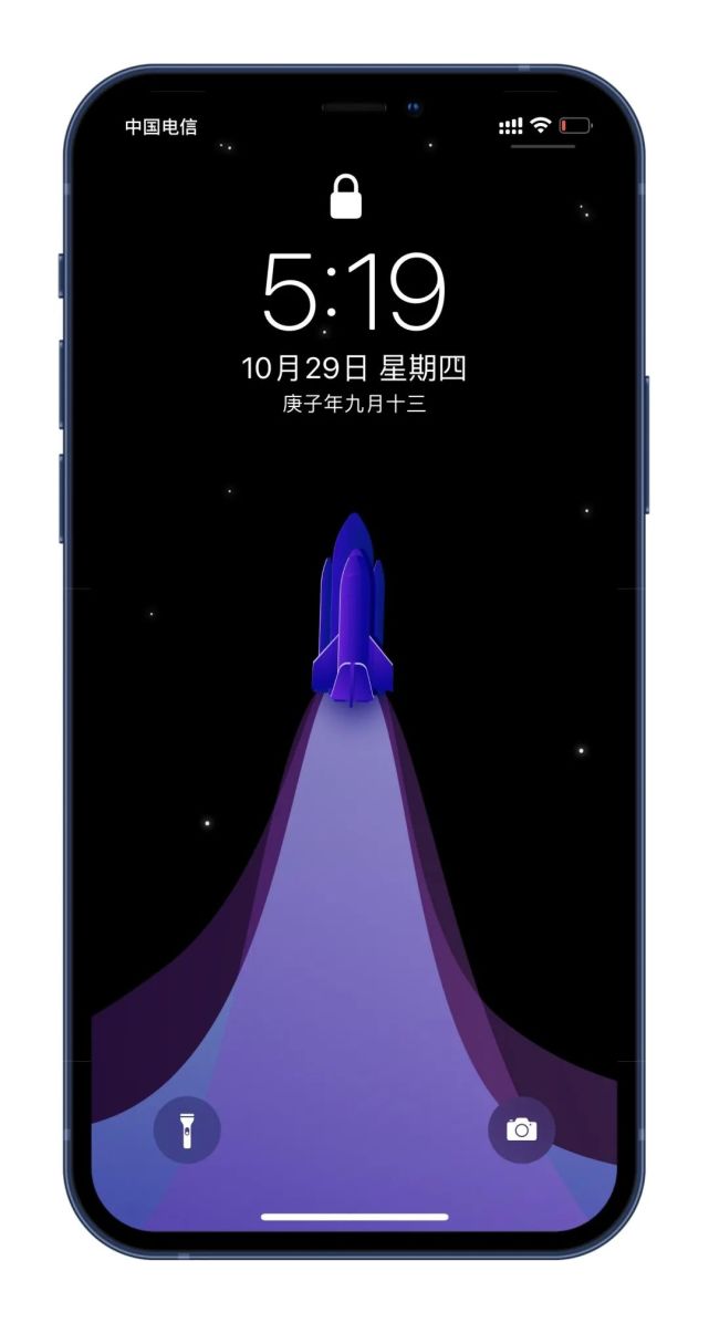 Iphone 12到手了吗 为你整理了一套壁纸 Iphone12 壁纸 Iphone