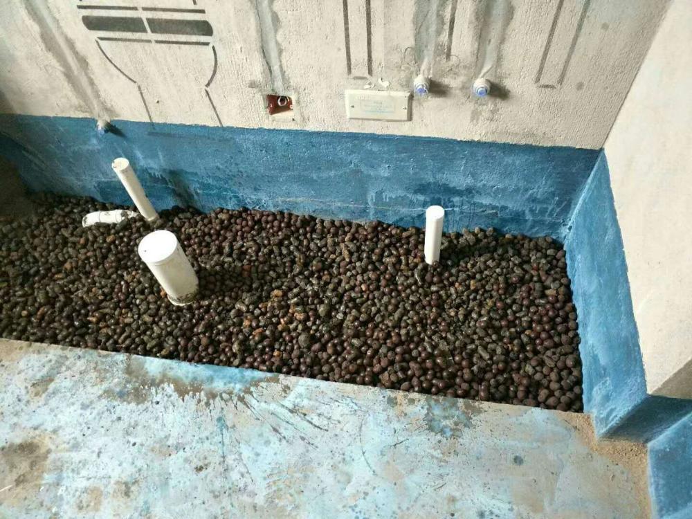 卫生间陶粒回填(卫生间陶粒回填图片)