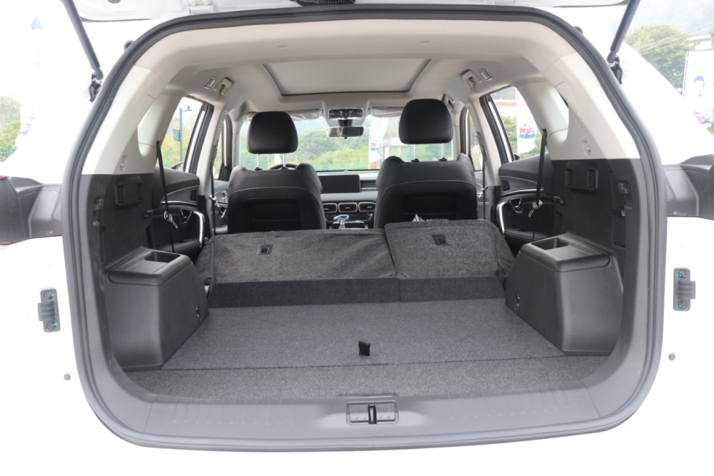 大空间大场面新款捷途x70plus值得推荐