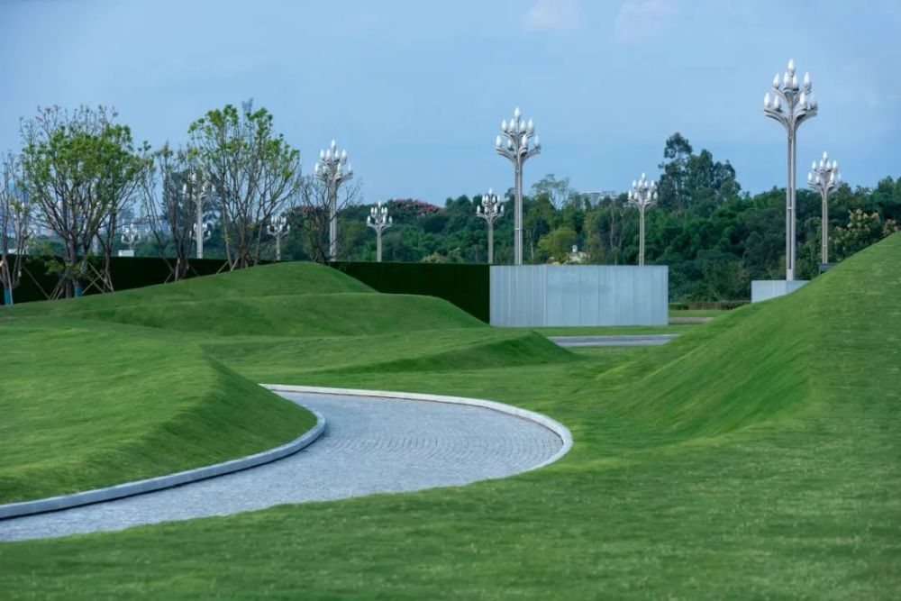 未来城市畅想|成都紫光·天府芯城