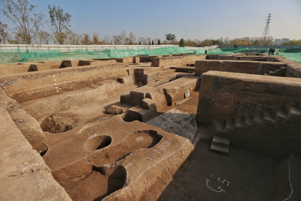 古城|通州路县故城遗址保护展示工程开工，两千年前古城将“唤醒”