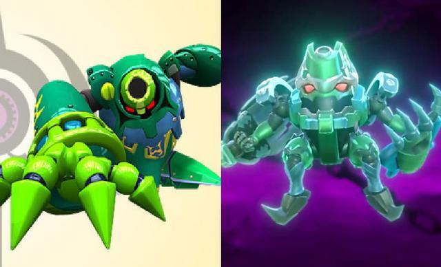 果宝特攻:反派角色昔非今比,形象越来越差劲,火龙王俨然成笑点_腾讯