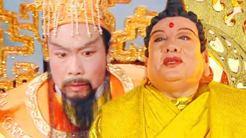如来佛祖|玉帝并不是不堪一击，他唯一一次出手吓得如来都不敢发话
