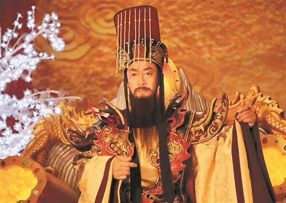 如来佛祖|玉帝并不是不堪一击，他唯一一次出手吓得如来都不敢发话