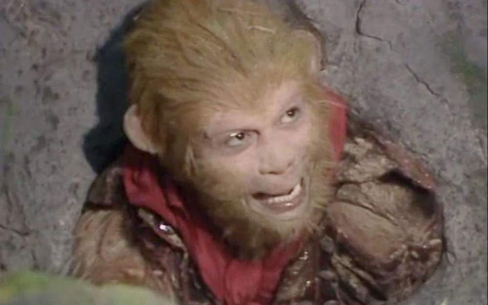 悟空|给悟空送桃子的童子是谁？为何能进入众仙守护的五行山