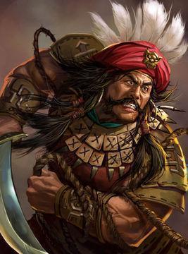 诸葛亮南征之谜兀突骨和木鹿大王他们真的有巨象兵团吗