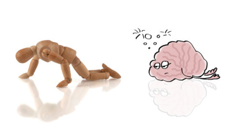 不停犯困脑子短路这是你的大脑疲劳了试试这些方法