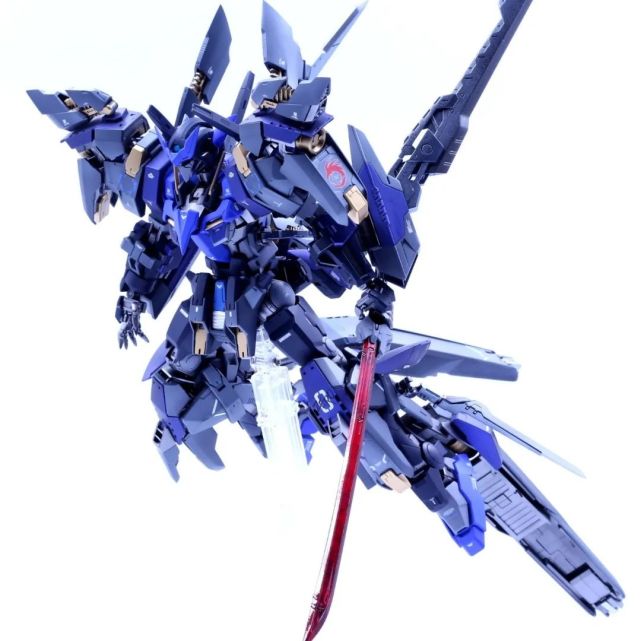 能天使大杂烩雪崩能天使七剑verx