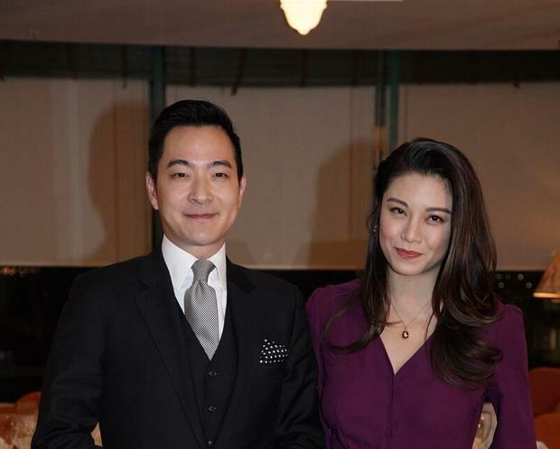 廖碧儿未婚夫遭前妻声讨,表示没有给抚养费,女儿基本跟自己生活