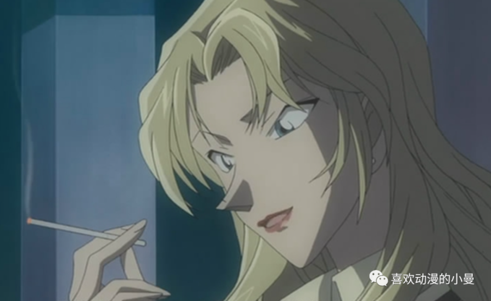 与其说柯南是一部推理动漫,不如说它是一部"狼人杀"式的谍战片