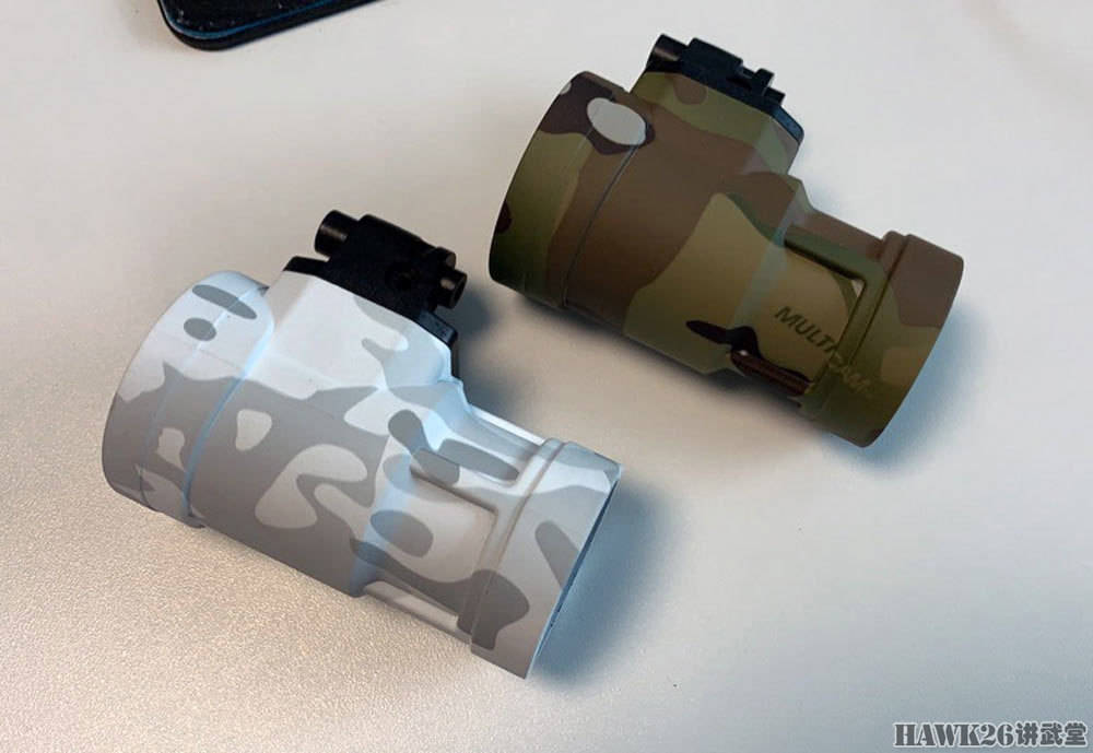 评测阿尔戈斯bnvd1431夜视仪中国精品装备征服俄罗斯军事博主