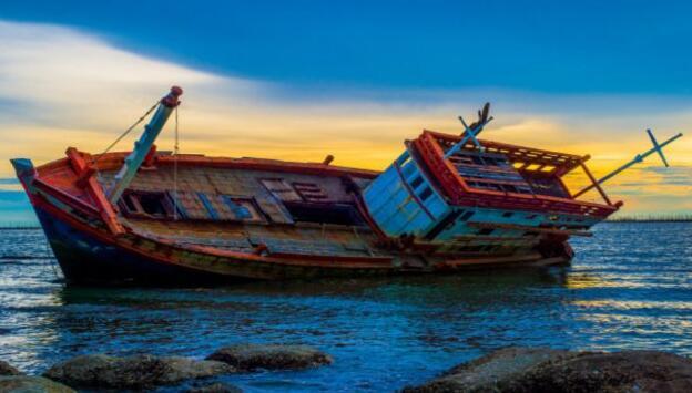 卡兹|世界上离奇失踪的十艘船，卡兹二号正常运行船上却空无一人