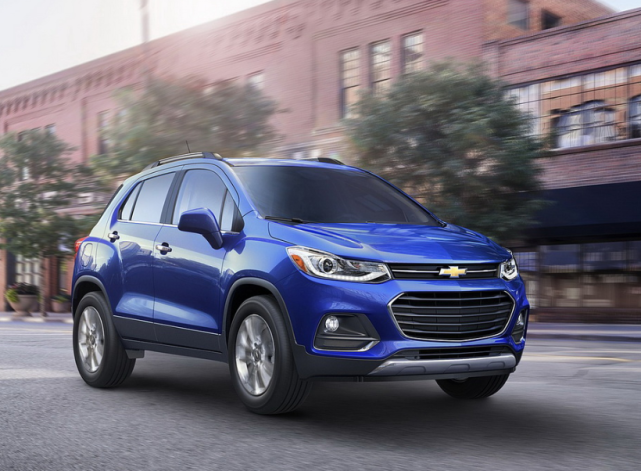 49万|suv|雪佛兰创酷|雪佛兰|爱车|车窗|大灯