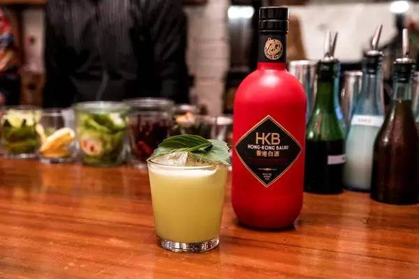 白酒与激情的碰撞产生了美妙的白酒鸡尾酒这6款你一定要尝尝