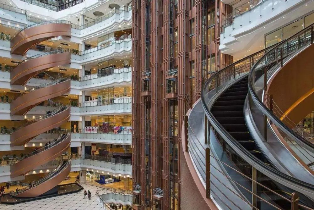 百年电梯,旋转式自动扶梯怎么维护?特种设备安全监察队给你答案!