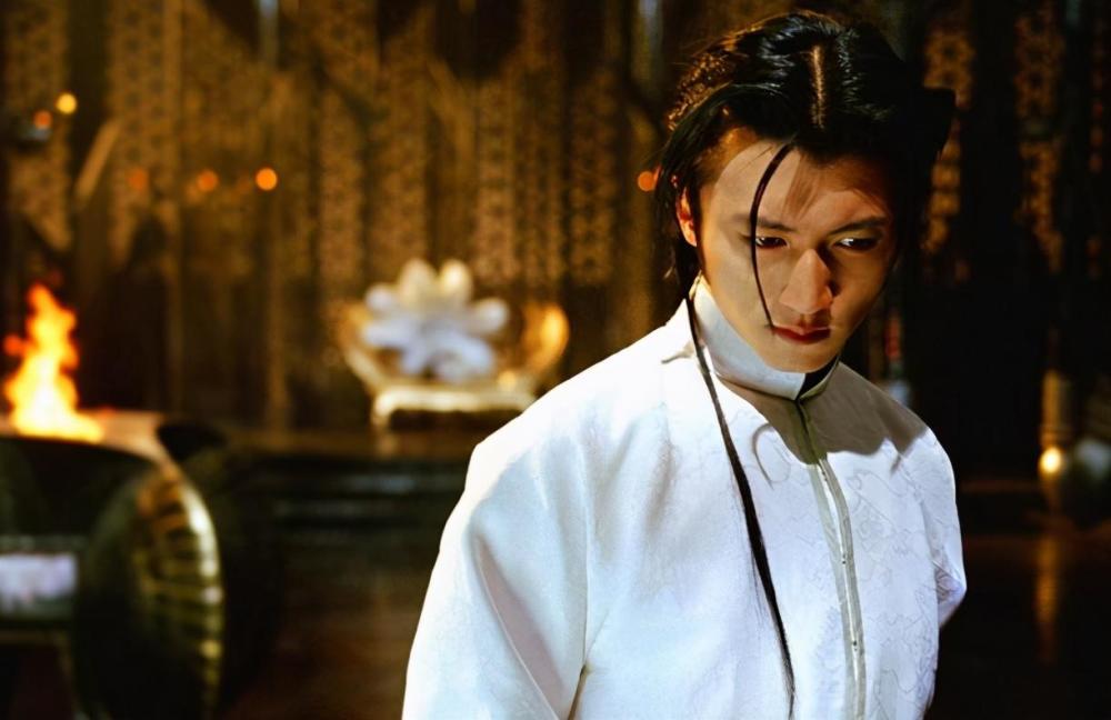 李成儒点评无极戳中陈凯歌心中弱处没有第二个大话西游