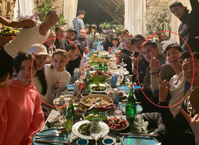 窦骁|一直这么甜！窦骁云南骑行何超莲坐车跟随，餐桌上互动超有爱