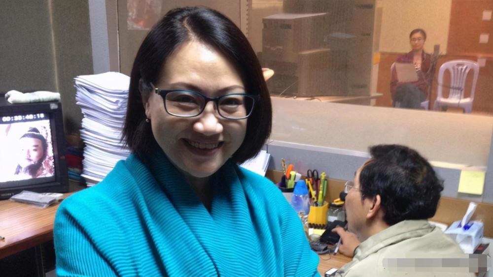 天山童姥陈安莹与男友相恋40年却至今未婚直言异地不惧出轨