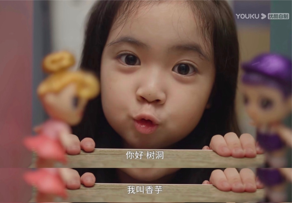 横漂|6岁就成为横漂的孩子，也许只是想当个超级大明星