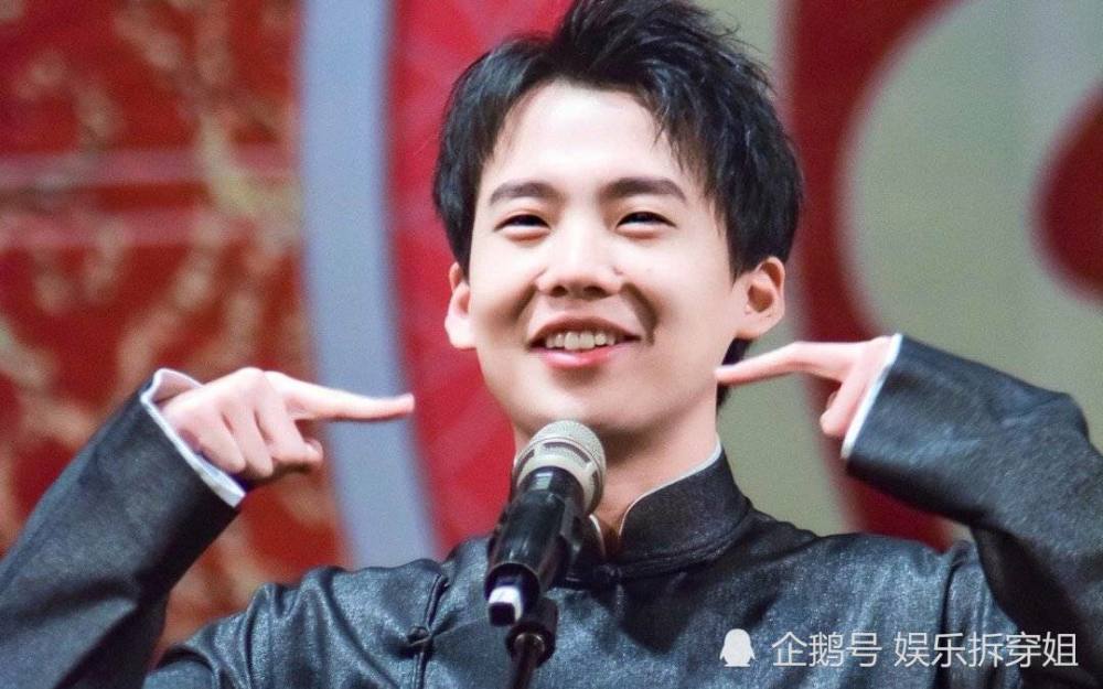 郭麒麟|如果恋爱对象是他的话，我又可以了