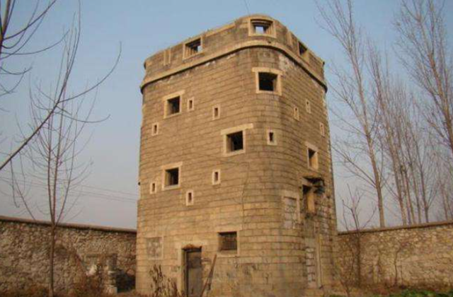 中国碉堡堡图片大全图片