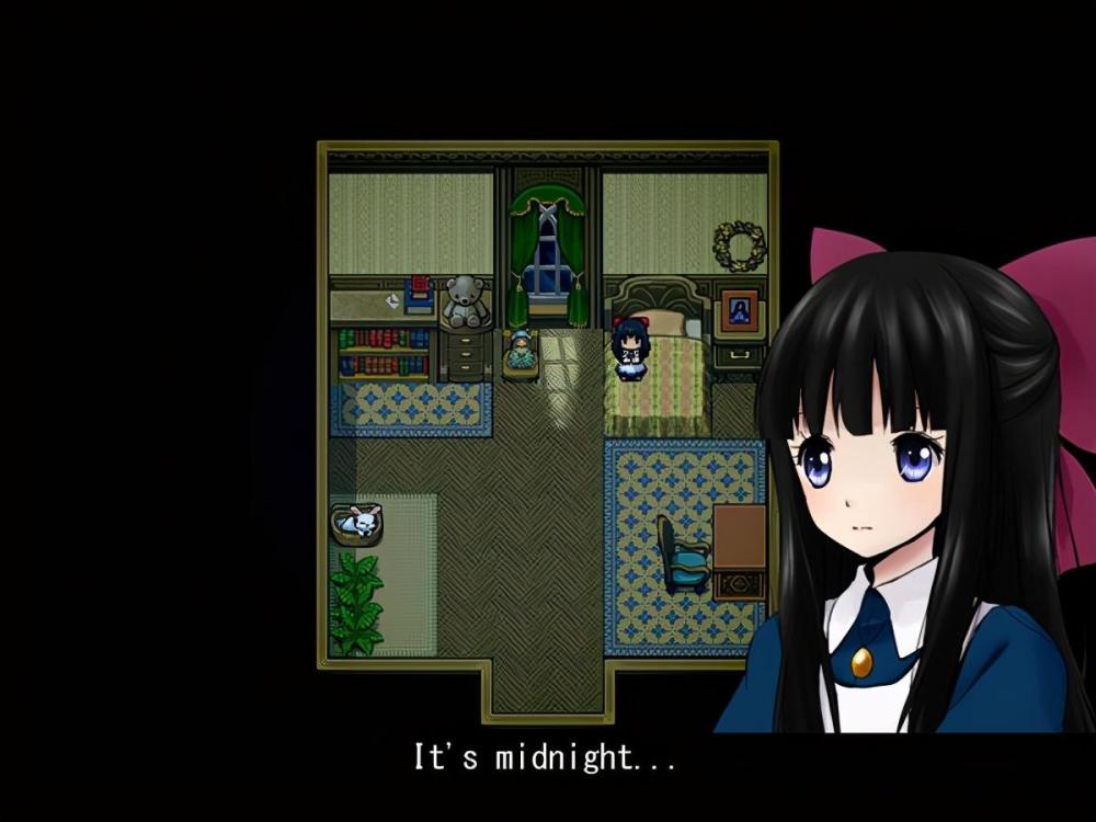 恐怖rpg狂父重制版将登陆switch及steam平台