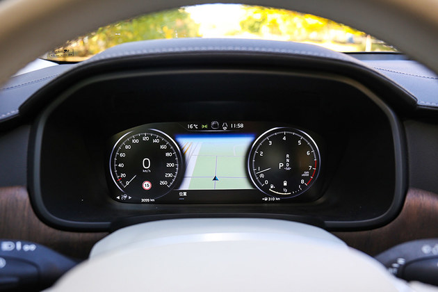 小钢炮换大车 老司机买沃尔沃s90不后悔