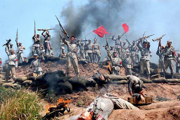 红四方面军的一把手是怎样的人此上将的评价是3个字