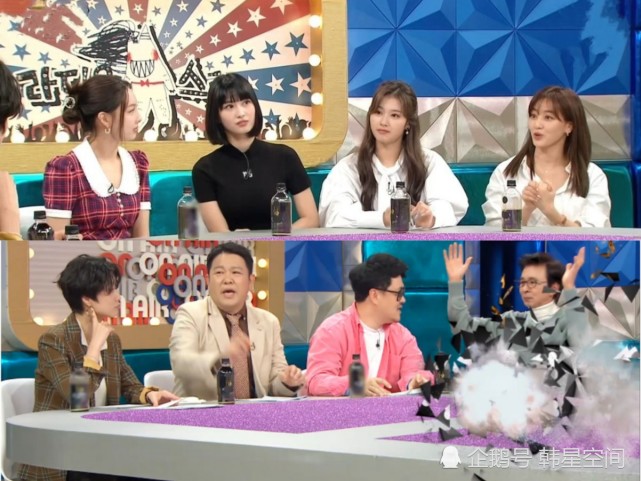 韩团twice大谈结婚 成员爆料林娜琏会是最后一个 引发吃瓜群好奇心 林娜琏 黄金渔场radio Star 韩团 彩瑛 Sana